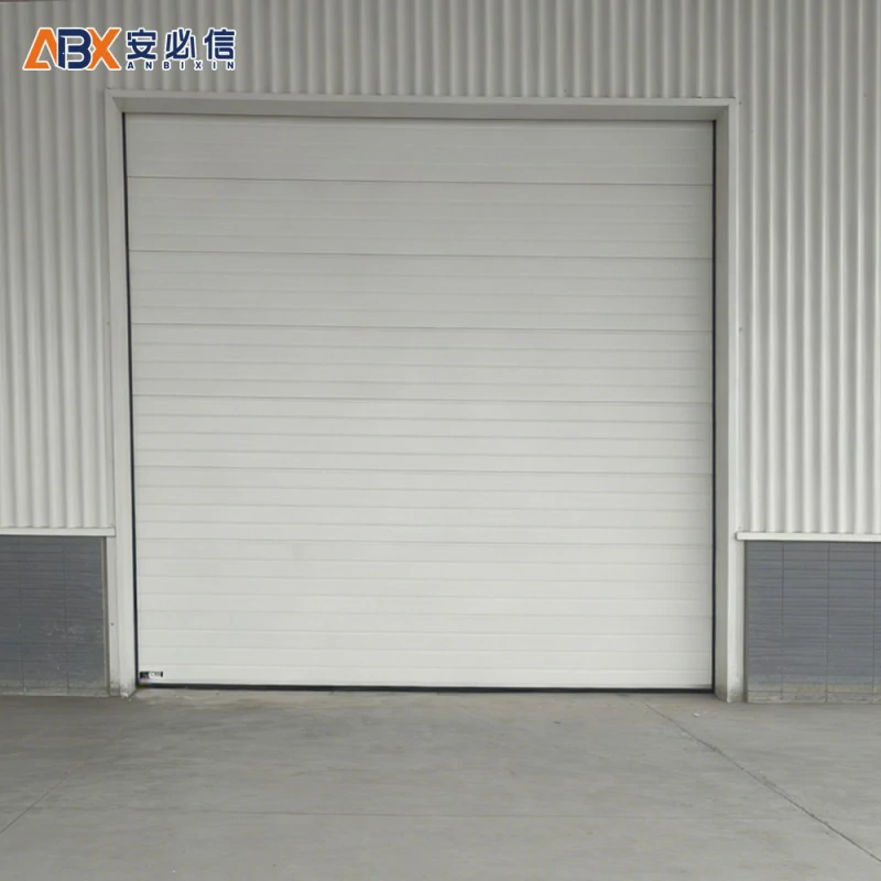 武汉金口街道工业提升门